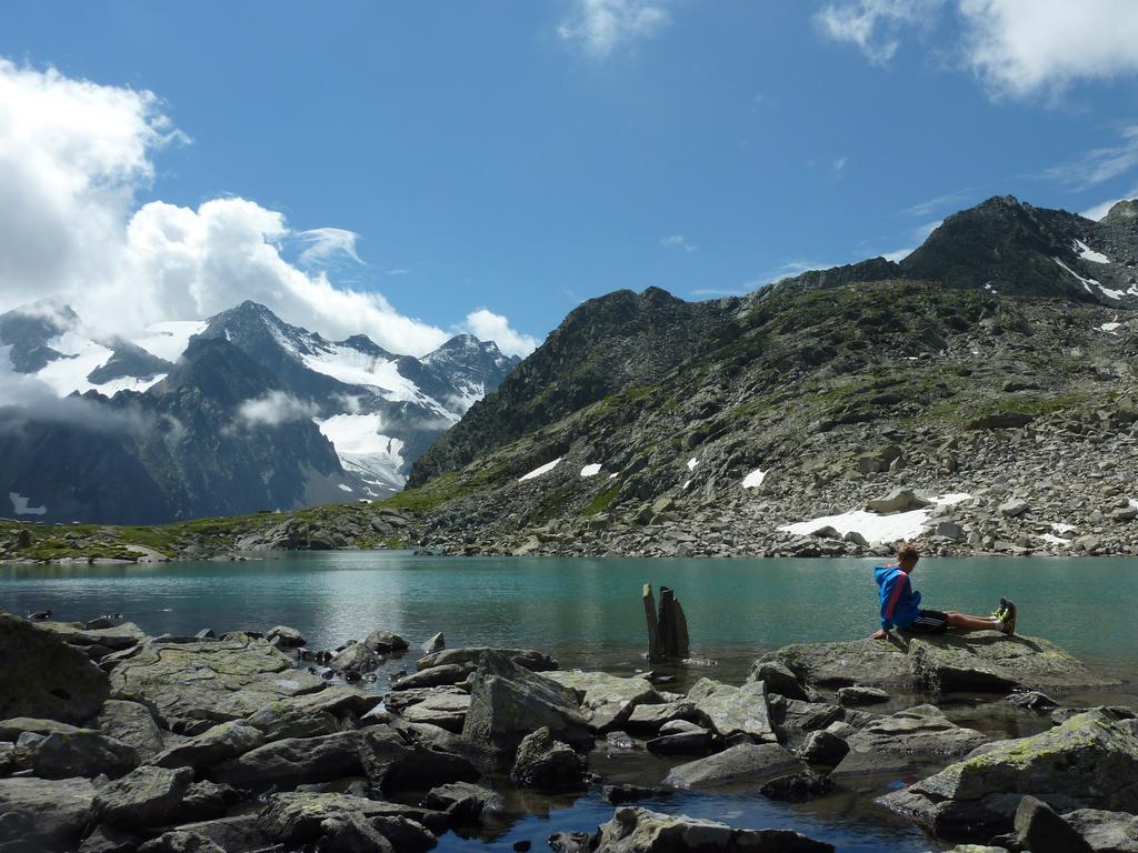 Сasa de vacaciones Stubaiblick Neustift im Stubaital