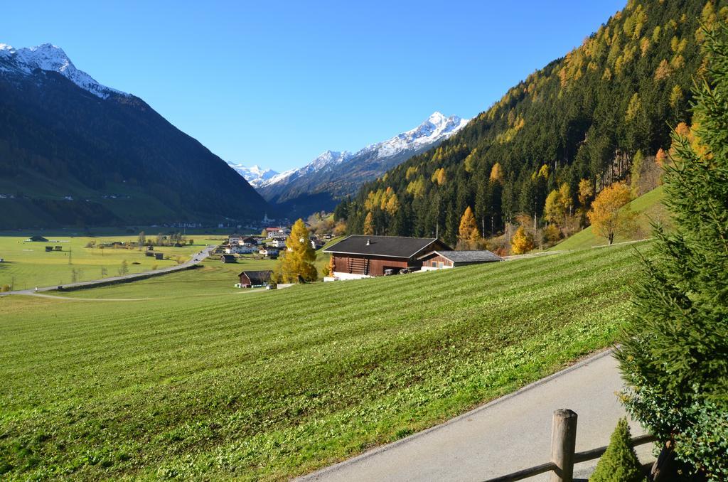 Сasa de vacaciones Stubaiblick Neustift im Stubaital